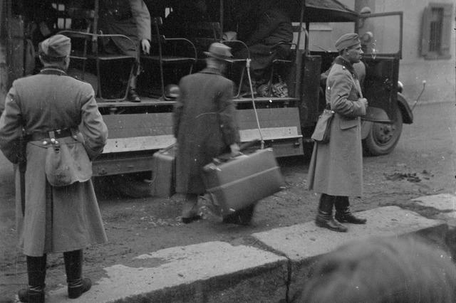 Neue Impulse für die Erinnerungsarbeit: Gurs-Fachtagung zur Täterfrage Neue Impulse für die Erinnerungsarbeit: Gurs-Fachtagung zur Täterfrage