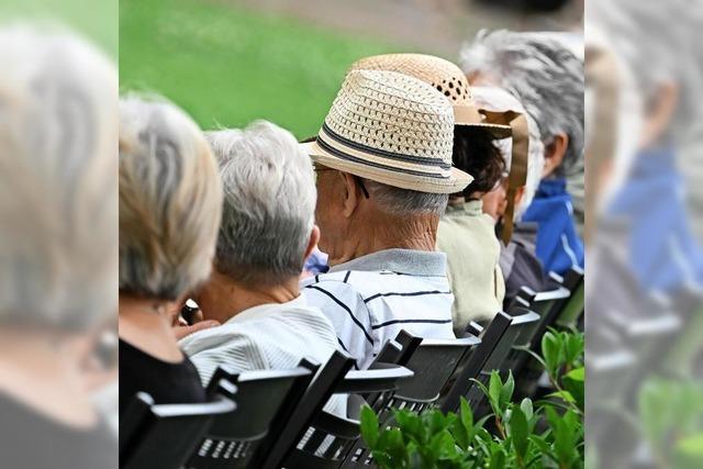 Jeder achte Rentner geht noch zur Arbeit Jeder achte Rentner geht noch zur Arbeit