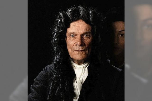 Die Geschichte eines Portrts