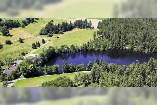 Schlüchtsee nun im Gemeindeeigentum Schlüchtsee nun im Gemeindeeigentum