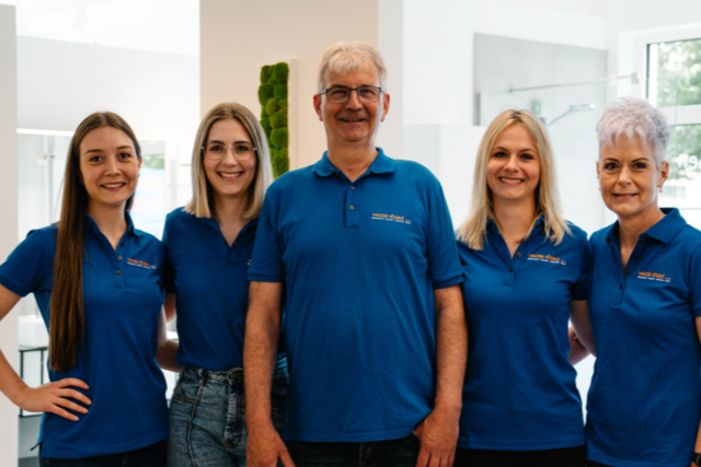 Im Handwerksbetrieb Vgele bernehmen die Tchter das Ruder