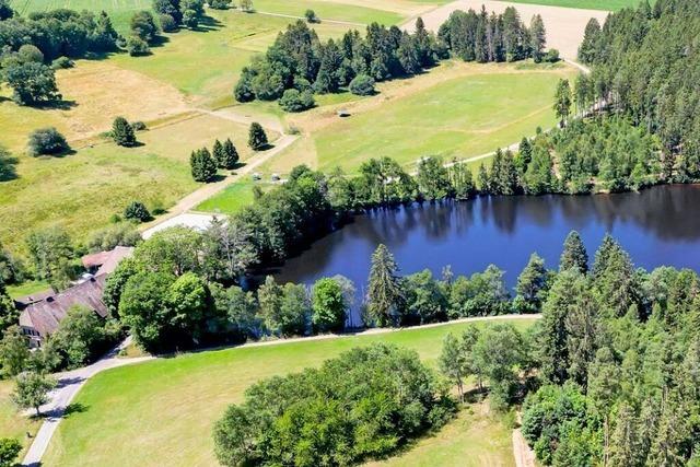 Schlüchtsee nun im Eigentum der Gemeinde Grafenhausen Schlüchtsee nun im Eigentum der Gemeinde Grafenhausen