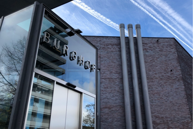 Wie lange kann sich die Stadt Lrrach den Burghof noch leisten?