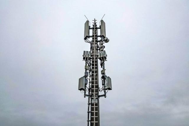 500.000-Euro-Funkmast für vier Adressaten: Biederbach reagiert irritiert 500.000-Euro-Funkmast für vier Adressaten: Biederbach reagiert irritiert