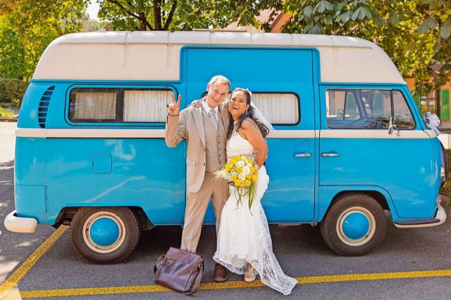 Wie eine Braut dank Temu ihr perfektes Kleid fand Wie eine Braut dank Temu ihr perfektes Kleid fand