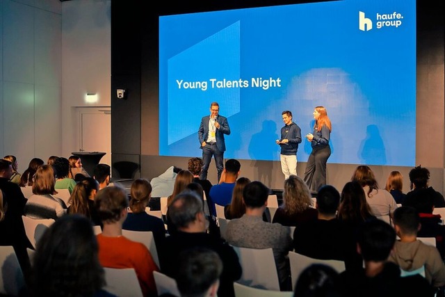 Von wegen langweilig: Das Programm ist abwechslungsreich und informativ.  | Foto: Haufe Group Von wegen langweilig: Das Programm ist abwechslungsreich und informativ.  | Foto: Haufe Group