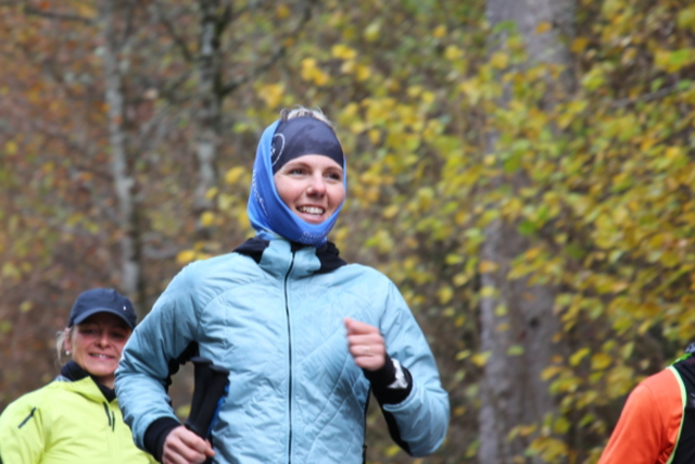 Joyce Hbner luft 495 Marathons in 495 Tagen: 