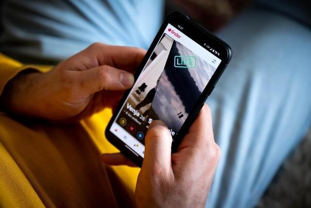 Wie die Dating-App Tinder in die Welt kam