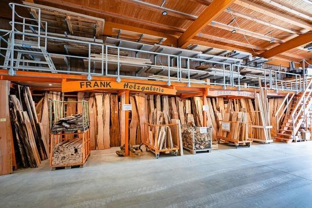 Holz in allen Varianten Holz in allen Varianten