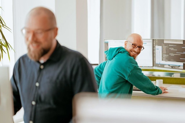 Wer innerhalb der naturenergie Gruppe ...en  Fachkräfte der Zukunft  gefördert.  | Foto: naturenergie Wer innerhalb der naturenergie Gruppe ...en  Fachkräfte der Zukunft  gefördert.  | Foto: naturenergie