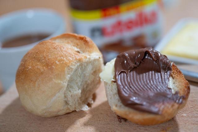 Weniger Haselnüsse aus Italien – wird Nutella teurer? Weniger Haselnüsse aus Italien – wird Nutella teurer?