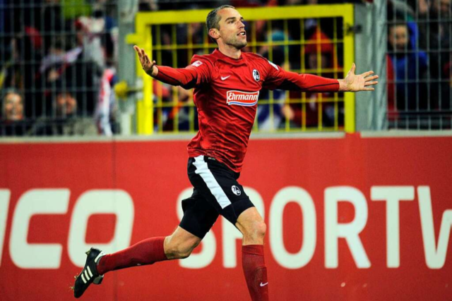 Fotos: SC Freiburg gegen Fortuna Dsseldorf - die Historie in Bildern