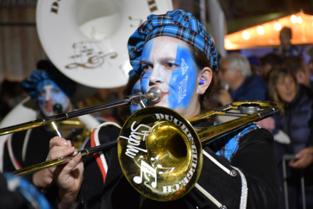 Guggenexplosion und Fasnachtsumzug in Lörrach finden statt - mit einem Kompromiss Guggenexplosion und Fasnachtsumzug in Lörrach finden statt - mit einem Kompromiss