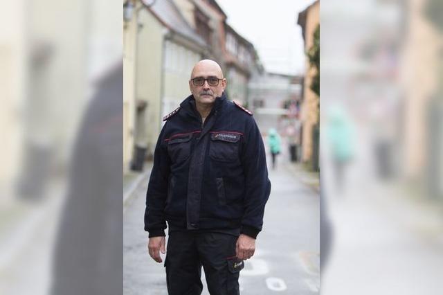 Dienst bis 67? Feuerwehrreform "könnte viel weiter gehen" Dienst bis 67? Feuerwehrreform "könnte viel weiter gehen"