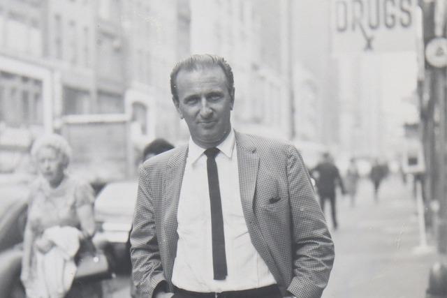 Trmmer, Jazz, Lebenswille: Tagebuchlesungen lassen im November die deutsche Nachkriegszeit aufleben