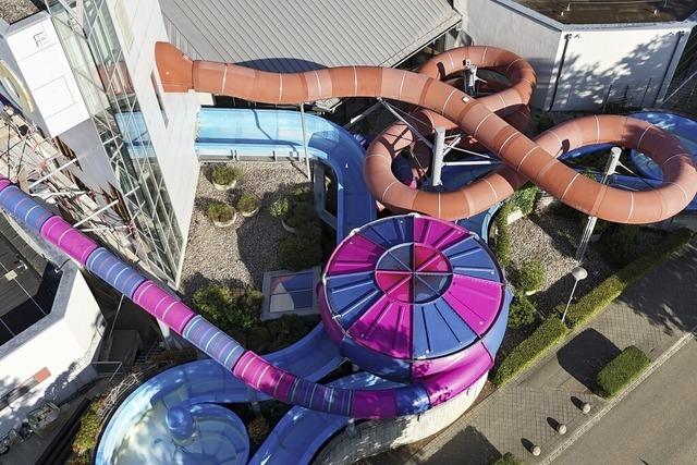 Neue Geschäftsführerin des Laguna in Weil will  das Freizeitbad bekannter machen Neue Geschäftsführerin des Laguna in Weil will  das Freizeitbad bekannter machen