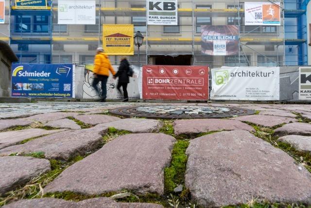 Diskussionen um Waldkircher Volksbank-Gebäude: Gemeinderat sieht Stadt-Planungen skeptisch Diskussionen um Waldkircher Volksbank-Gebäude: Gemeinderat sieht Stadt-Planungen skeptisch