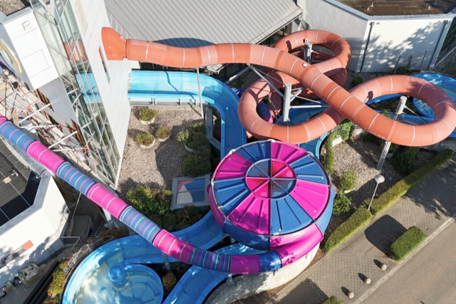 Neue Geschäftsführerin des Laguna in Weil will das Freizeitbad bekannter machen Neue Geschäftsführerin des Laguna in Weil will das Freizeitbad bekannter machen