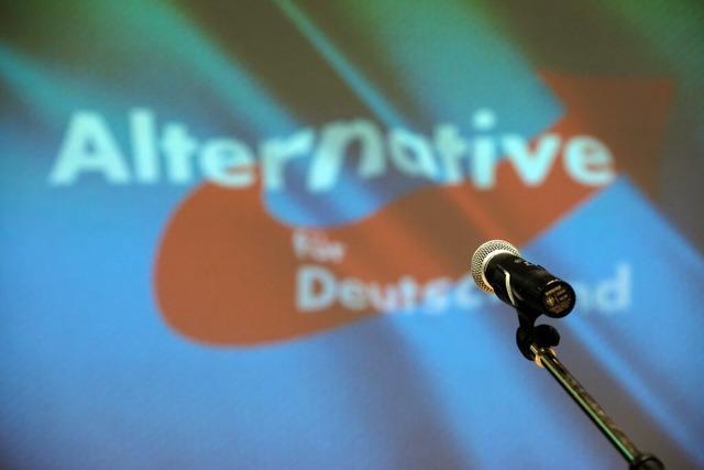 AfD lädt zu Wahlkampfveranstaltung im Rheinfelder Bürgersaal – Gegendemos angekündigt AfD lädt zu Wahlkampfveranstaltung im Rheinfelder Bürgersaal – Gegendemos angekündigt