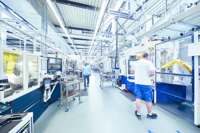 Getriebehersteller Neugart in Kippenheim streicht Stellen Getriebehersteller Neugart in Kippenheim streicht Stellen