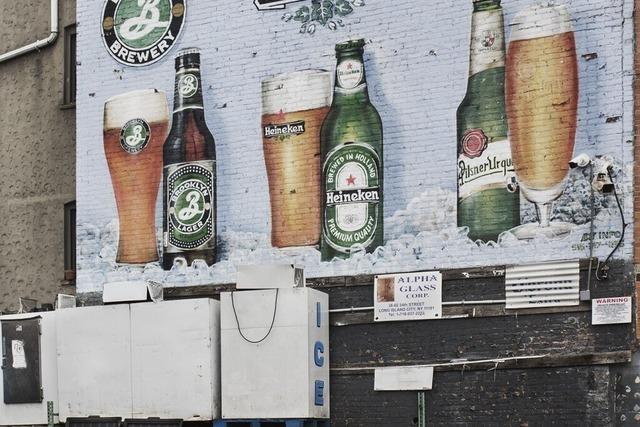 Holger Keifel aus Ettenheim legt New Yorks Seele in berhrenden Fotos offen