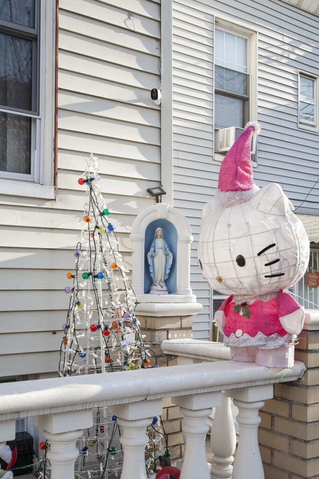 Saints of Astoria und Hello Kitty  | Foto: Holger Keifel