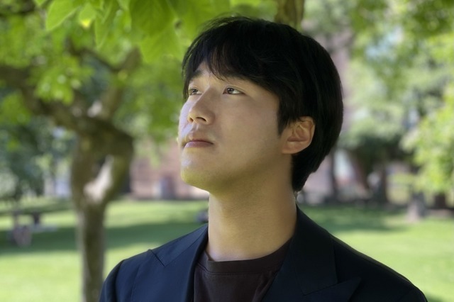 Joo-Young Kim tritt noch einmal auf, bevor er zum Militr geht.  | Foto: Dodream