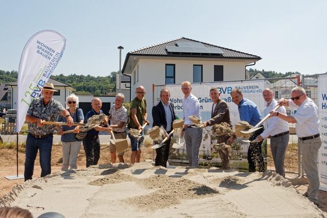 Wie Herbolzheim mit einem bunten Mix an Angeboten gegen die Wohnungsnot kämpft Wie Herbolzheim mit einem bunten Mix an Angeboten gegen die Wohnungsnot kämpft