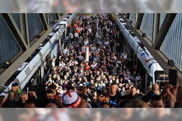 Zug um Zug aus dem Chaos Zug um Zug aus dem Chaos