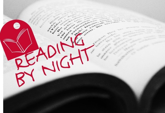 Im Dunkeln sitzen und den Worten lauschen.  | Foto: Martin Willi Im Dunkeln sitzen und den Worten lauschen.  | Foto: Martin Willi