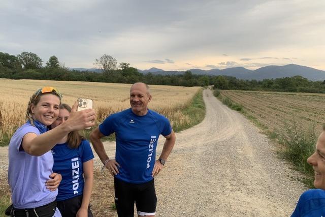 Ultraluferin Joyce Hbner kommt diesen Freitag nach Lahr und Friesenheim