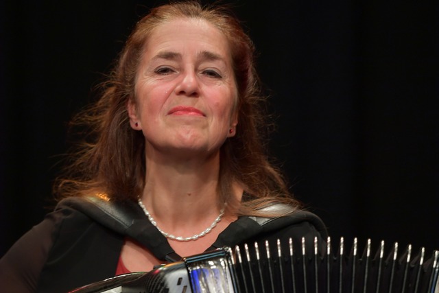 Cordula Sauter  | Foto: Achim Keller Cordula Sauter  | Foto: Achim Keller