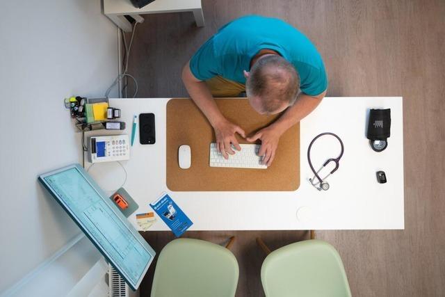 Was hilft gegen den Ärztemangel im Raum Schopfheim? Was hilft gegen den Ärztemangel im Raum Schopfheim?