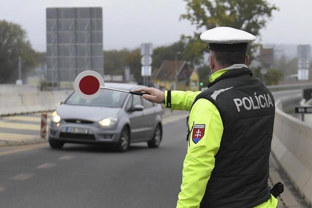 Tempolimit fr Fugnger? Die Idee kommt aus der Slowakei
