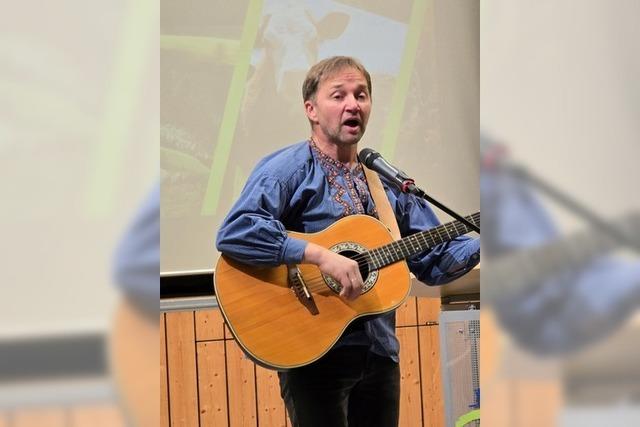 Landwirte im Hochschwarzwald diskutieren bei Kreisversammlung ber Lsungen zu Hofsterben und Herdenschutz