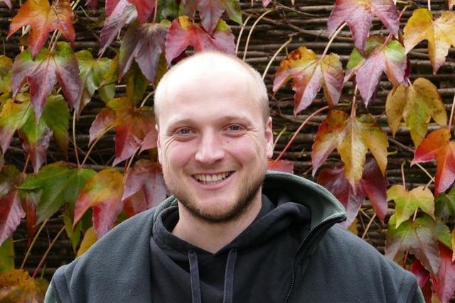 Vom Schreiner zum Waldhüter: Das ist der neue Förster in Steinen Vom Schreiner zum Waldhüter: Das ist der neue Förster in Steinen