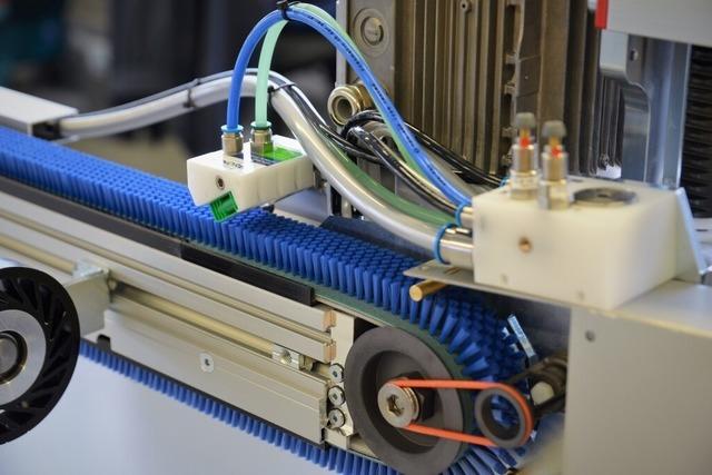 Gewerbepark der Gemeinde Stegen wchst um 0,7 Hektar groes Gelnde zwischen Bauhof und Eschbach