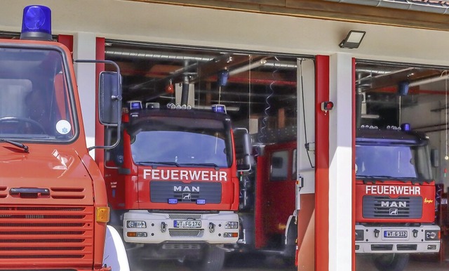 Zu den Groinvestition der Gemeinde Gr...s Ende 2025 ausgeliefert werden soll.   | Foto: Wilfried Dieckmann