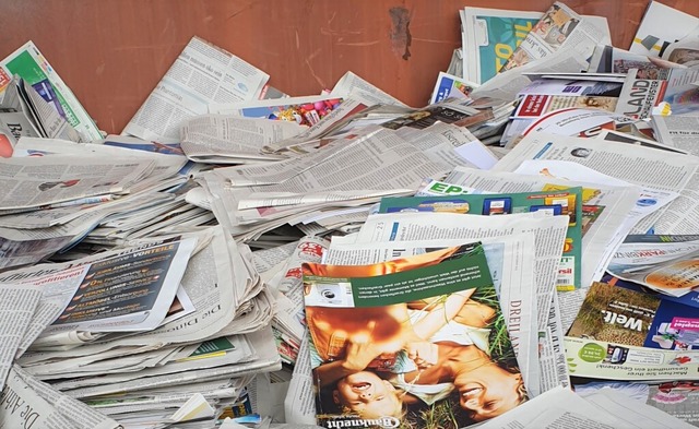 Mit Papiersammlungen verdient der Förd...d, das er für Projekte einsetzen kann.  | Foto: Stadtverwaltung Weil am Rhein/ Bähr Mit Papiersammlungen verdient der Förd...d, das er für Projekte einsetzen kann.  | Foto: Stadtverwaltung Weil am Rhein/ Bähr