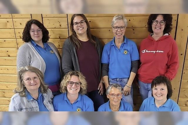 Landfrauen erleben viele schne Stunden