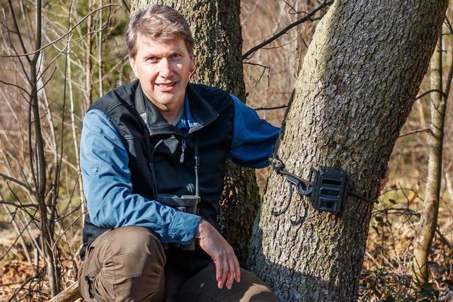 Warum Freiburger Forscher einer KI beibringen, Rehe und Rotkehlchen zu erkennen Warum Freiburger Forscher einer KI beibringen, Rehe und Rotkehlchen zu erkennen