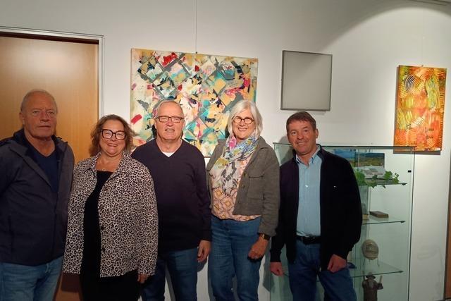 Ausstellung in Ballrechten-Dottingen ehrt Lebensweg eines besonderen Menschen