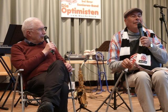 Voller Geschichten und Musik: So war der Seniorennachmittag in Herrischried