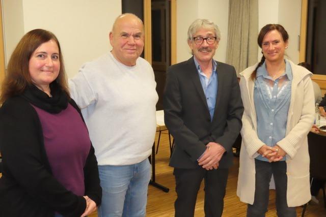 Musikvereine im Bezirk VII stärken Blasmusikverband Hochrhein mit vielen Festen Musikvereine im Bezirk VII stärken Blasmusikverband Hochrhein mit vielen Festen