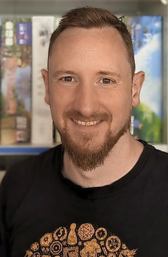 Florian Hgner hat das &#8222;Freispie...fans kommen hier voll auf ihre Kosten.  | Foto: Privat