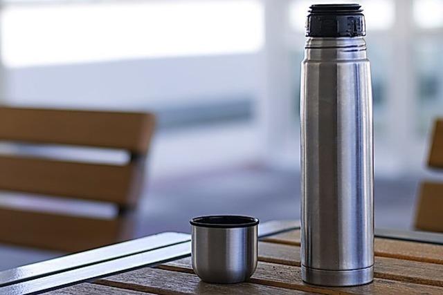 Verspiegelte Innenseite