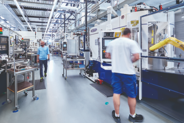 Getriebehersteller Neugart in Kippenheim streicht Stellen