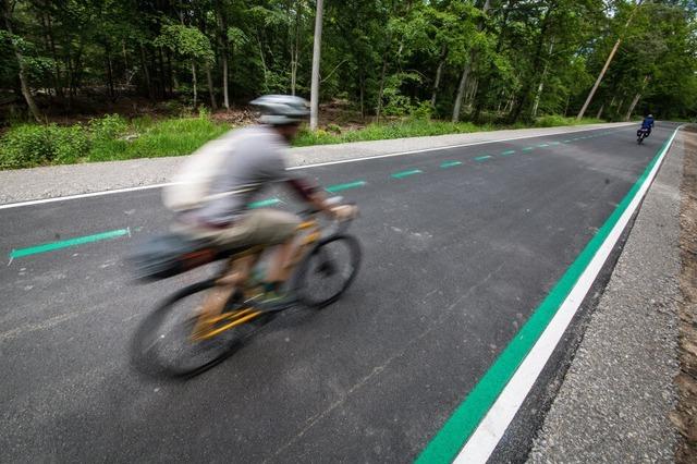 Der Ausbau des Radschnellweges RS6 ist zh, aber richtig