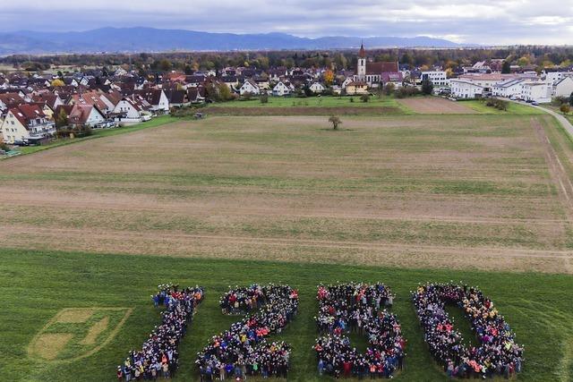 Vorfreude auf 1250 Jahre Reute