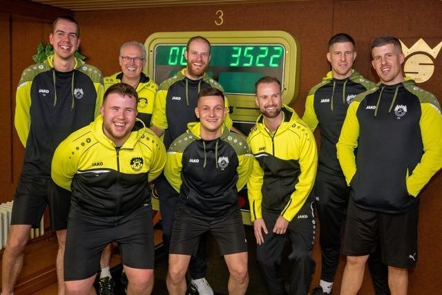 "Ein absolutes Hammerlos": Kegler des KSV Hlzlebruck treffen auf SKC Victoria Bamberg